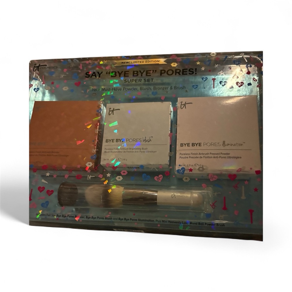 IT Cosmetics Bye Bye Pores Set